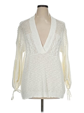 Express Pullover Sweater (view 1)