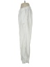 Jarbo 100% Cotton Ivory Casual Pants Size EU 36 / US 6 - photo 5