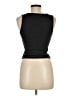 Zara Black Sleeveless Top Size M - photo 2