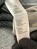 Reiss Gray Formal Skirt Size 4 - photo 5