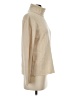 Escada Sport Solid Ivory Turtleneck Sweater Size S - photo 4