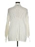 Express 100% Cotton Ivory Pullover Sweater Size XL - photo 2