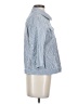 Appleseeds 100% Cotton Stripes Blue Jacket Size S (petite) - photo 4