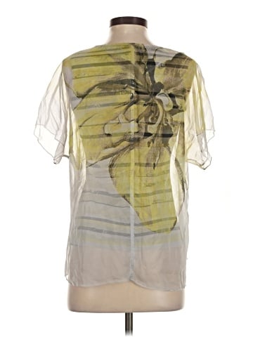 Style&Co Short Sleeve Blouse (view 2)