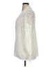 Express 100% Cotton Ivory Pullover Sweater Size XL - photo 5