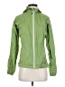 Eddie Bauer 100% Nylon Solid Green Windbreaker Size XS - photo 1