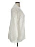 Express 100% Cotton Ivory Pullover Sweater Size XL - photo 4