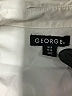 George Ivory Long Sleeve Blouse Size S - photo 7