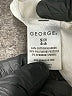 George Ivory Long Sleeve Blouse Size S - photo 8