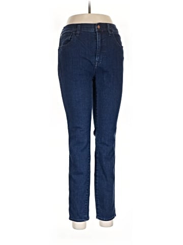 Madewell 10" High-Rise Skinny Jeans in Lydia Wash (view 1)