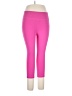 Assorted Brands Pink Active Pants Size L - photo 1