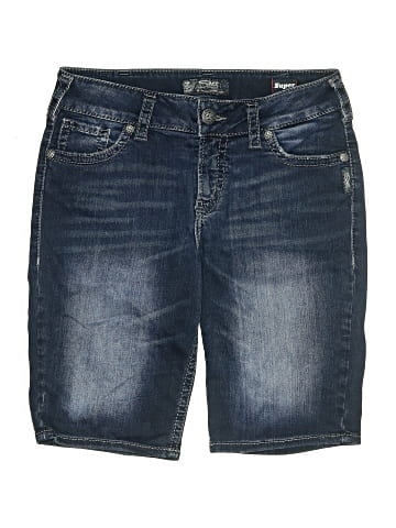 Silver Jeans Co. Denim Shorts (view 1)