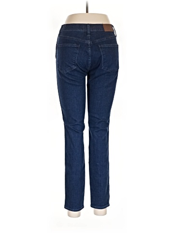 Madewell 10" High-Rise Skinny Jeans in Lydia Wash (view 2)