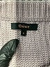 Quince 100% Cotton Solid Gray Pullover Sweater Size S - photo 7