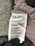 Quince 100% Cotton Solid Gray Pullover Sweater Size S - photo 8
