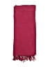 Unbranded Burgundy Scarf One size - photo 2
