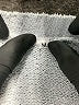 Unbranded Solid Gray Pullover Sweater Size M - photo 7
