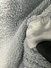 Unbranded Solid Gray Pullover Sweater Size M - photo 8