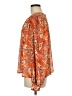 Flying Tomato Orange Long Sleeve Blouse Size M - photo 5