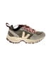 VEJA Gray Green Sneakers Size 5 - photo 1