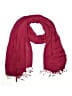 Unbranded Burgundy Scarf One size - photo 1