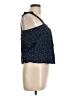 Miami 100% Cotton Blue Tank Top Size L - photo 4