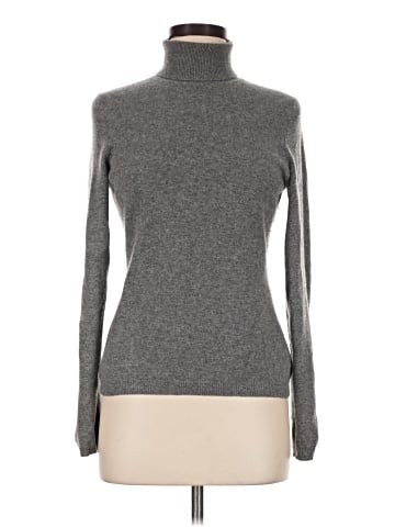 Barneys New York Turtleneck Sweater (view 1)
