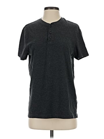 Kenneth Cole REACTION Short Sleeve Henley (view 1)