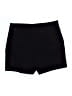 Gloria Vanderbilt Solid Black Shorts Size 12 - photo 2