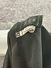 Shein Curve 100% Polyester Solid Black Shorts Size 12 Plus (0) - photo 3