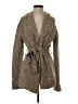 Assorted Brands 100% Wool Tan Wool Cardigan Size S - photo 1