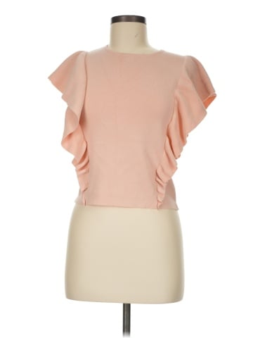 Lucy Paris Short Sleeve Top (view 1)