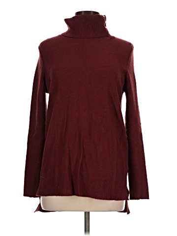 CALVIN KLEIN JEANS Turtleneck Sweater (view 1)