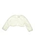 Rare Editions 100% Polyester Ivory Jacket Size 4T - photo 1
