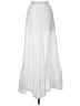 Shein Solid White Casual Skirt Size L - photo 2