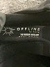 OFFLINE by Aerie Black Romper Size S - photo 4