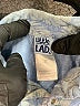 Little Lad 100% Cotton Tropical Blue Short Sleeve Button-Down Shirt Size 3T - photo 3