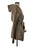 Assorted Brands 100% Wool Tan Wool Cardigan Size S - photo 4