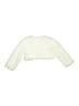 Rare Editions 100% Polyester Ivory Jacket Size 4T - photo 2