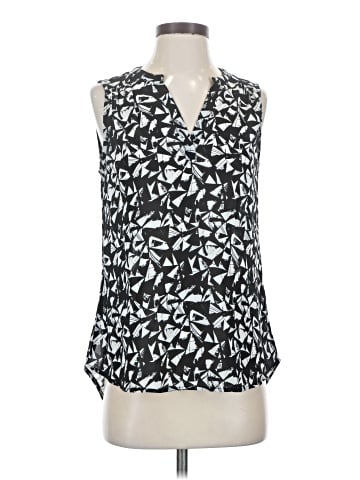 Lila Rose Sleeveless Blouse (view 1)