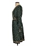 Max Studio Paisley Green Casual Dress Size S - photo 5