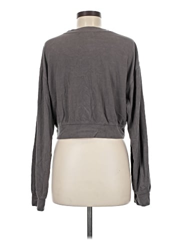 Tinsel Long Sleeve Top (view 2)