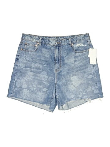 American Eagle Outfitters Denim Shorts (view 1)