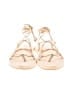 J.Crew Ivory Sandals Size 9 - photo 2