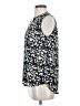 Lila Rose 100% Polyester Black Sleeveless Blouse Size S - photo 5