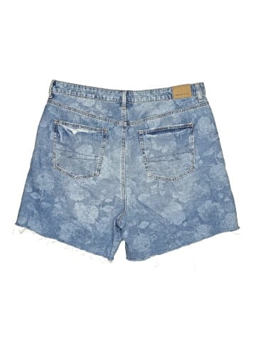 American Eagle Outfitters Denim Shorts (view 2)
