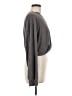 Tinsel Gray Long Sleeve Top Size M - photo 4