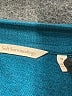 Soft Surroundings Teal 3/4 Sleeve Top Size M - photo 7