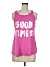 Walmart Pink Tank Top Size 8 - 10 - photo 1