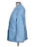 Lafayette 148 New York Blue Blazer Size L - photo 5